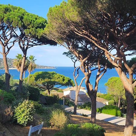 Appartement Vue Mer 200 M Des Plages - Djumbo Sainte-Maxime Exterior photo