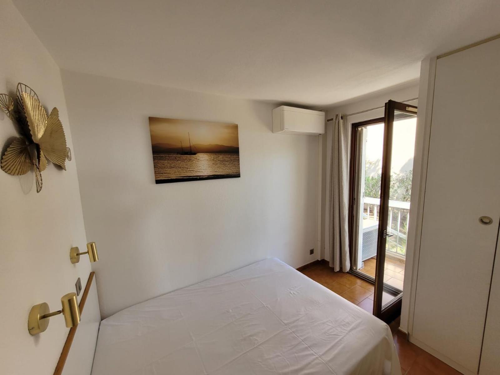 Appartement Vue Mer 200 M Des Plages - Djumbo Sainte-Maxime Exterior photo